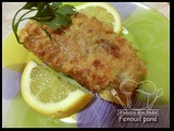 Fenouil pané & gratiné