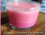 Vinaigrette de betterave == Bataille Food #150