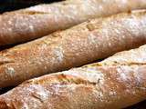 Baguettes maison, c’est juste fantastique