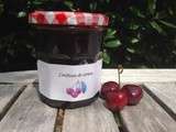 Confiture de cerises thermomix