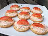 Rillettes de surimi