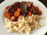 Boeuf bourguignon