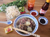 Phở Thịt Bò &  Bò Vò Viên