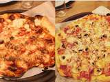 Pizzas maison *Guy Demarle