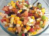 Salade de fruits frais