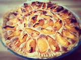 Tarte aux abricots