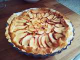 Tarte aux pommes de la Ferme