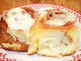 Cinnamon Rolls