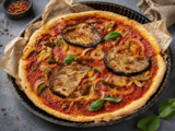 Pâte à pizza sans gluten