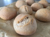 Petits pains moelleux sans gluten