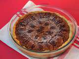 Tarte aux noix de pecan