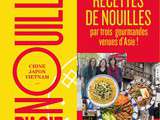 Nouveau livre : Nouilles d'Asie