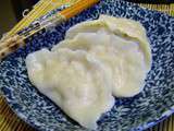 Raviolis chinois 4 - cuisson des raviolis 煮饺子 zhǔ jiǎozi