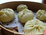 Sélection de 10 recettes de bao (baozi)