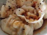 Sélection spéciale de jiaozi pour le solstice d'hiver 冬至饺子