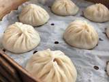 Xiao long bao, la nouvelle recette ! 小籠包