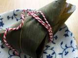 Zongzi pour la fête des bateaux-dragons 端午节粽子 duānwǔjié zòngzi