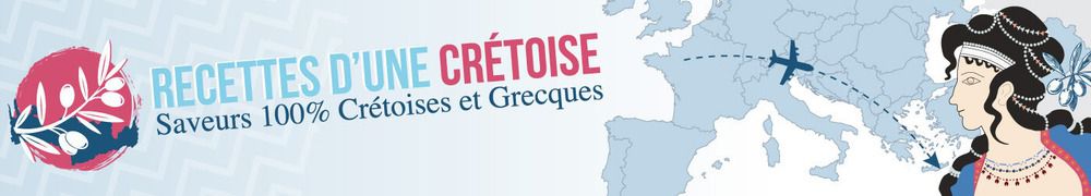 Recettes de Recettes d'une crétoise