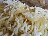 Fusilli à l’anthotyro et aux tomates séchées