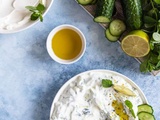 Tzatziki maison : la vraie recette crétoise de Maria