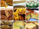 Best of des recettes sucrées 2015