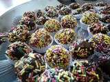 Brigadeiros, les truffes au chocolat do Brasil