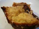 Cake Banane - Chocolat