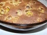 Clafoutis aux mirabelles