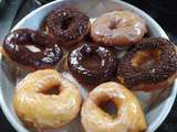 Donuts - beignets américains