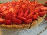 Fond de Pâte à tarte, cuite à blanc