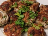 Kefta au poulet (ou à la dinde)