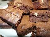 Meilleurs brownies (du monde)