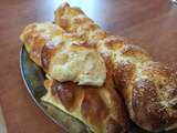 Pain brioché - Pain Challah