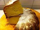 Pandoro, délicieux gâteau italien