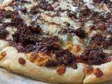 Pizza Texane Barbecue