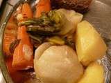 Plat unique : Pot au Feu (en 1 heure)