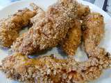 Poulet pané : Kentucky Fried Chicken fait maison