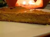 Pumkin Pie, la tarte au potiron