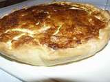 Quiche lorraine rapide