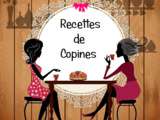 Joyeux anniversaire Recettes de Copines