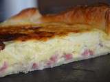 Quiche lorraine