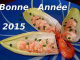 Bonne Année 2015