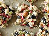 Barres granola de superaliments