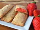 Barres nutrigrains aux fraises