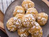 Biscuits moelleux à la citrouille