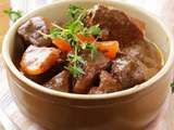 Boeuf Bourguignon