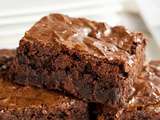 Brownies sans gluten