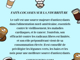 Café dans l’alimentation nord-américaine