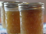 Confiture aux bananes