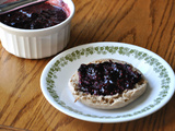 Confiture aux fruits et graines de chia